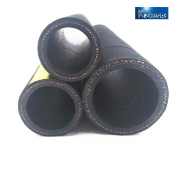 Flexible hose tensile textile cords oil/fuel hose wrapped cover